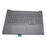 New Palmrest For Lenovo Slim 16IAH7 Keyboard Backlit Gray Cover 5CB1J38238 Us. Price: $72.19.