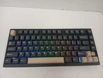 Yunzii AL75 Pro Cnc Aluminum Wireless Mechanical Keyboard, Black (#1) - No Box Used. Price: $38.99.