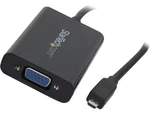 Startech.com MCHD2VGAA2 Micro Hdmi To Adapter Converter With Audio For New. Price: $97.42.