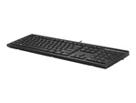 Hp 125 Wired Keyboard Us 266C9UT#ABA Excellent. Price: $26.99.