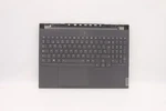 Lenovo 16ACHG6 Palmrest Cover Touchpad Keyboard Spanish Storm Grey 5CB1C17328 New. Price: $628.14.