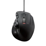 Elecom Wired Mouse Trackball 6 Button Black M-XT3URBK New. Price: $53.92.