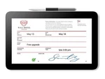 Wacom Signature Display Pen Only Touch Usb Type DTC121W5Z Nuovo. Price: $801.50.