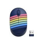 Onn. Wireless Mouse W/ 5 Buttons & Usb Nano Receiver, Blue New. Price: $8.90.