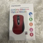 Memzuoix 2.4G Wireless Mouse 1200 Dpi Mobile Optical Cordless With Usb ... New. Price: $16.00.