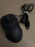 Adesso IMOUSEX5 Usb 2.0 Illuminated 7-BUTTON Gaming Black Used. Price: $19.99.
