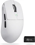 Rk M3 Gaming Mouse With 42000 Dpi PAW3950 Optical Sensor 47G Lightweight Tri-mod New. Price: $81.99.