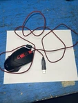 Redragon Centrophorus M601 3200DPI Optical 5 Buttons Wired Gaming Mouse Used. Price: $10.00.