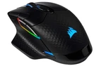 New Corsair Dark Core Rgb Pro Wireless Fps/moba Gaming Mouse, Black. Price: $51.99.