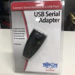 New Tripp Lite Keyspan High-speed Usb To Serial Adapter, Pc & Mac (USA-19HS). Price: $29.75.