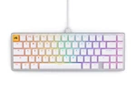 Glorious Gaming Gmmk 2-65 Percent Keyboard White Custom Layout Compact Low-profi Open. Price: $79.86.