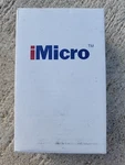 Computer Mouse Imicro MO-205U Wired Usb Optical Black AC952B-21 Scroll Wheel New. Price: $6.85.