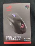 Asus P513 Rog Keris Wireless Gaming Mouse Used. Price: $156.67.
