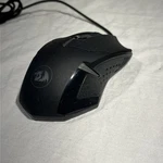Redragon CENTROPHORUS2 M601-RGB 7200DPI Black Gaming Mouse Used. Price: $13.99.