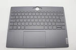 Lenovo Thinkbook G4 Iru Palmrest Cover Touchpad Keyboard Grey Backlit 5CB1L79964 New. Price: $418.79.