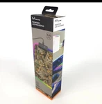 Nib! Realtree Gaming Mouse Pad 13 Led Light Modes Anti Slip Base 12.5"X9" New. Price: $19.99.
