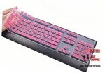 Silicone Keyboard Skin Compatible For Lenovo Preferred Pro & SK-8825 Pink New. Price: $13.98.