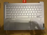 5CB1K78269 Genuine New Lenovo Slim 7-141RP8 Palmrest Keyboard W/tp Mineral Grey. Price: $136.00.