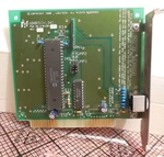 Vintage Logitech Inc 270120 DZLPMIC2 Isa 8 Bit Mouse Adapter Board 1990. Price: $37.95.
