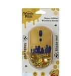 Disney Lilo & Stitch Wireless Usb Mouse Teal Glitter Shaker Cute Beach New. Price: $21.98.