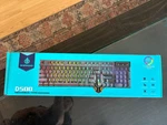 Shipadoo D500 Mechanical Hand Esports Backlight Keyboard Mouse Set *open Box New. Price: $10.00.