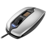 Cherry Mc 4900 Fingertip Id Wired 1375DPI Optical Mouse - Silver New. Price: $119.52.