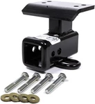 Draw-tite 75658 Max-frame Receiver, 2" Black New. Price: $165.97.