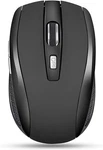 Fantia Wireless Optical Mouse Mice 2.4GHZ Usb Receiver For Laptop Pc Black New. Price: $9.08.