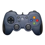 Logitech - F310 Gaming Pad For Windows Black/blue New. Price: $14.99.
