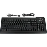 Seal Shield Silver Glow Waterproof True Type Keyboard - Backlit New. Price: $119.81.