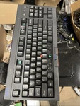 Ibm RT3200 5NTW Trackpoint PS/2 Keyboard 37L0888 Missing Keys!!. Price: $89.90.