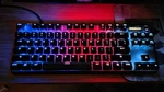 Steelseries Apex 7 Tkl Rgb Led Blue Switch Gaming Keyboard W/media Controls Used. Price: $60.00.