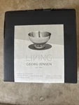 Georg Jensen Small Bowl Manhattan Collection New In Box **see Description**. Price: $50.00.