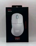 Cherry Xtrfy M64 Wireless Ultra Light Gaming Mouse White New. Price: $72.99.