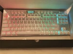 Redragon K621 Horus Tkl Wireless Rgb Mechanical Keyboard, 5.0 BT/2.4 Ghz/wired New. Price: $58.00.