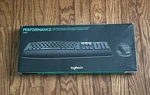Logitech MK850 Performance Wireless Keyboard & Mouse Combo 920-008219 New. Price: $59.95.