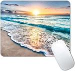 Beach Sunset Mouse Pad,cute Pad,custom Small Pads With Designs,po... New. Price: $15.67.