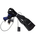 Iogear Mod# GCS24U 4-PORT Usb Cable Kvm Switch Not Tested 'as-is' Used. Price: $25.87.