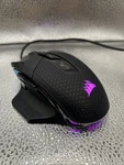 Corsair Nightsword Rgb Gaming Mouse Black (CH-9306011-NA) Used. Price: $19.75.