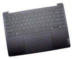 5CB1K62508 - Palmrest With Keyboard (usa Eng L83B1 Stgy) New. Price: $139.58.