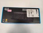 Adesso AKB-630UB Waterproof, Antimicrobial Desktop Keyboard Used. Price: $19.50.