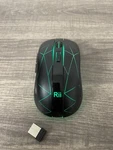 Rii RM200 5-BUTTON Adjustable Dpi Rechargeable 2.4GHZ Wireless Optical Mouse Tes Used. Price: $7.11.