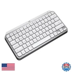 Logitech Mx Keys For Mac Minimalist Wireless Illuminated Keyboard Compact New. Price: $78.38.