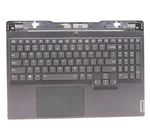 New Genuine Lenovo Legion S7-15 82K8 Gy Palmrest Touchpad Keyboard 5CB1C93740 Us. Price: $269.95.