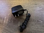 Logitech L-LD4-0 8V 500MA Power Adapter 190254-0000 Untested Used. Price: $5.00.