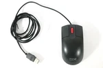 Vintage Ibm MO28UOL Mouse 3 Button Usb Optical Pc Computer Mice Black Used. Price: $14.89.