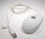 Man & Machine Mighty Waterproof Medical Grade Optical 5-BUTTON Usb Mmouse Used. Price: $23.40.