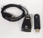 Logitech LX7 C-BS35 831486-0000 Wireless Eco-comfort Mobile Mouse Receiver Only Used. Price: $10.95.