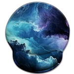 Limkrian Galaxy Mouse Pad With Wrist Rest, Ergonomic Support ... New. Price: $22.39.