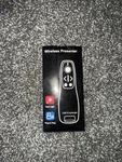 2-IN-1 Usb Wireless Presenter Remote W/volume Control Slide Advancer Powerpoin New. Price: $15.18.